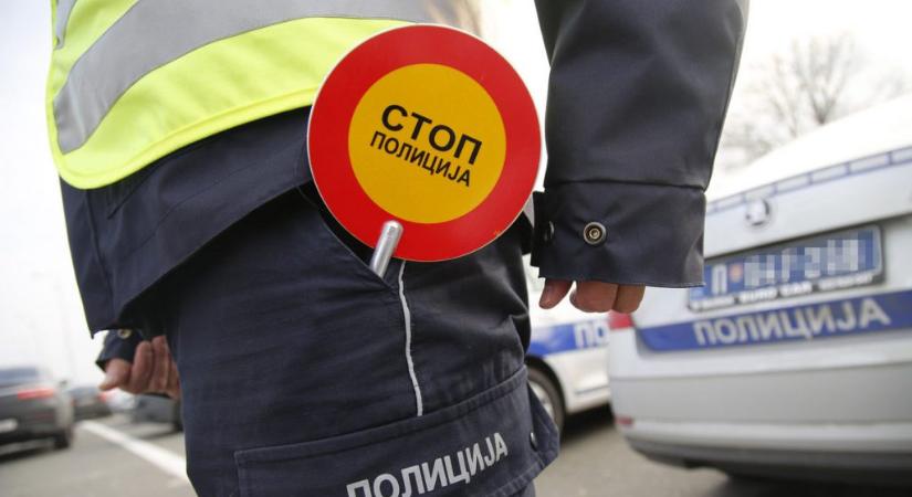 Kerekeken guruló „időzített bombát” állítottak meg a szabadkai rendőrök