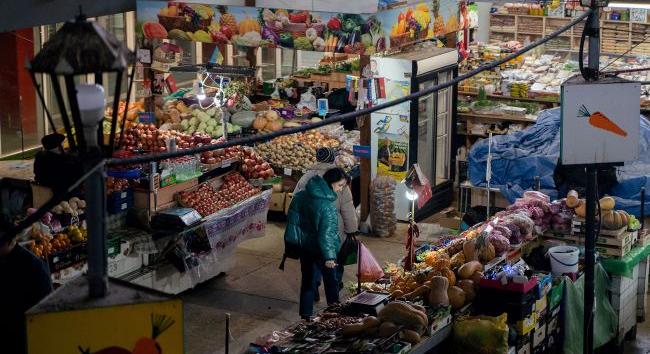 Ukrajnában az áruk ára egy év alatt 22 százalékkal emelkedett, de némelyiké négyszeresére