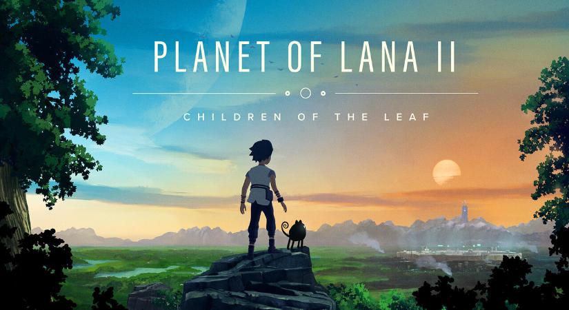 Jövőre kap folytatás 2023 egyik meglepetésjátéka, jön a Planet of Lana II: Children of the Leaf