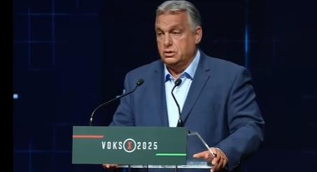 Orbán Viktor reagált Volodimir Zelenszkij kijelentéseire videó