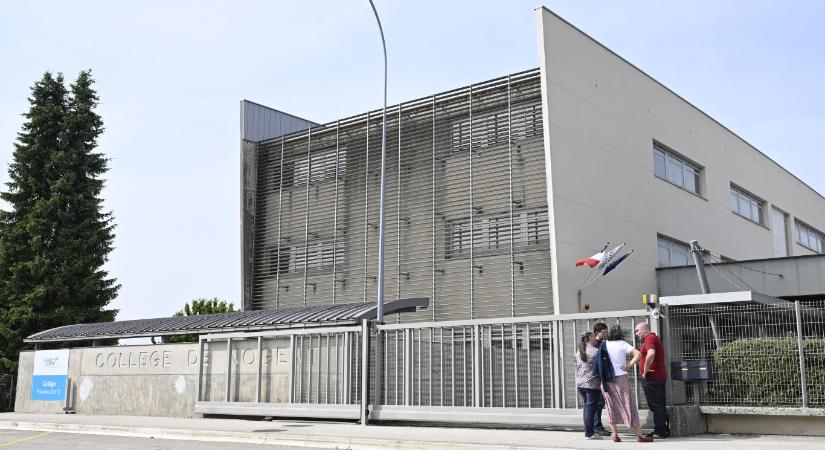 Diák késelt halálra egy pedagógiai asszisztenst egy francia iskola előtt