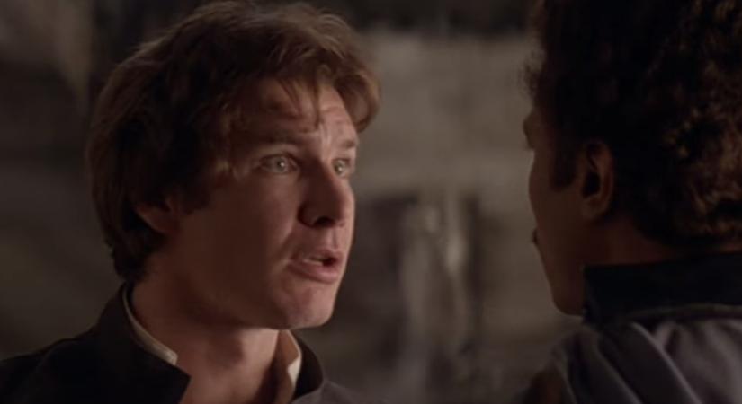 Star Wars: nem fogod kitalálni, melyik színészt akarták eredetileg Han Solo szerepére