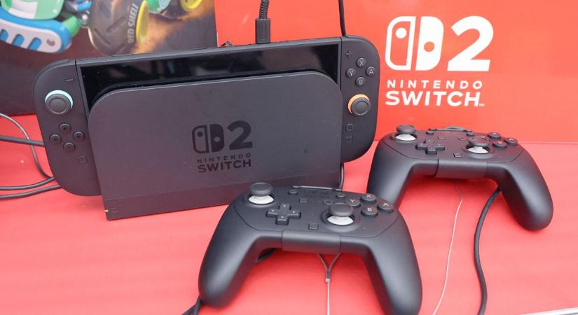 Szinte nem is volt kérdés: a Nintendo Switch 2 lehet a világ legtöbbet eladott konzolja
