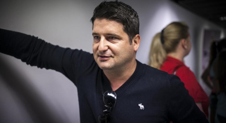 Célba ért Vajda Pierre ételkritikája, gyorsan válaszolt Hajdú Péter