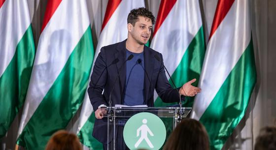 Az Ungár-család tartotta el az LMP-t
