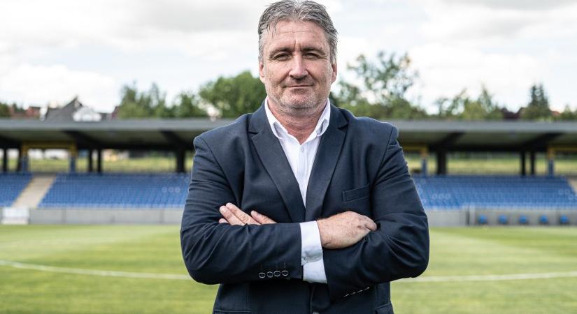 A sikeredző után a sportigazgató is távozik az NB I újoncától