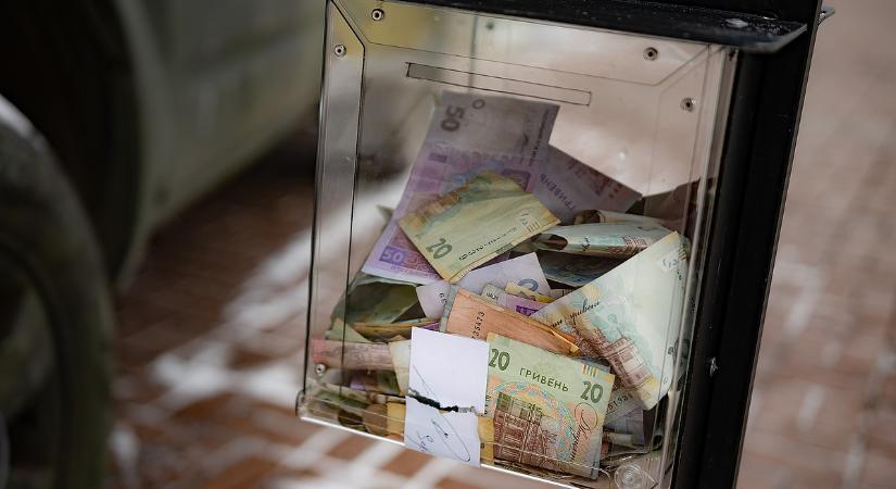 Van baj: Két éve nem látott csúcsra csapódott föl az ukrán infláció