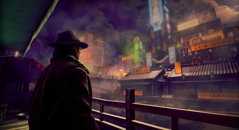 Stranger than Heaven lesz a címe a Yakuza és Like a Dragon készítőitől érkező új játéknak