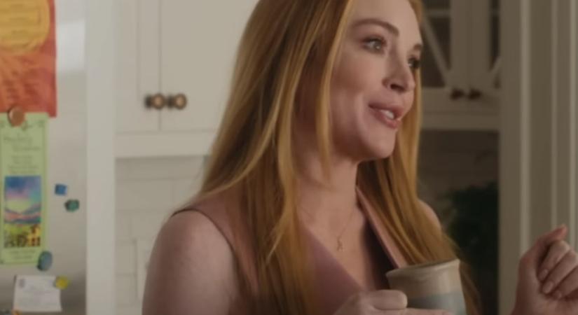 Már alig várjuk: új előzetest kapott Lindsay Lohan és Jamie Lee Curtis közös filmje