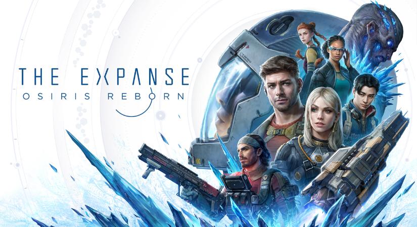 Sci-fi vizekre evez az Owlcat Games, készül a The Expanse: Osiris Reborn