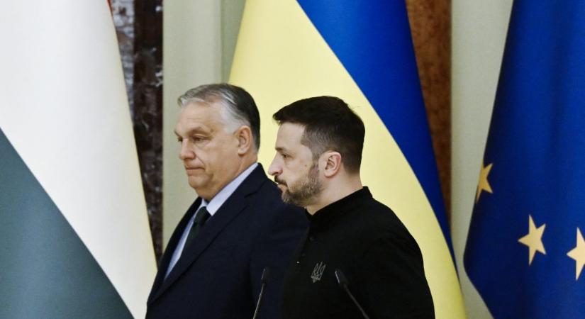 Ukrán külügyi szóvivő: Nem látjuk, hogy Magyarország követelné Oroszországtól a tűzszünet elfogadását