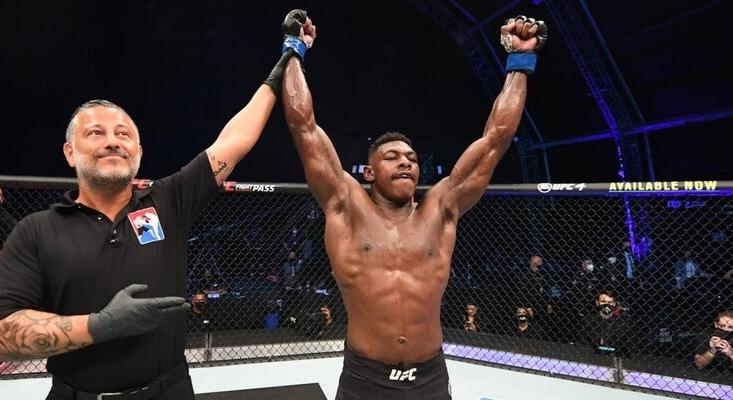 Joaquin Buckley: Islam Makhachev menekülni fog előlem, ha megnyeri a UFC-címet