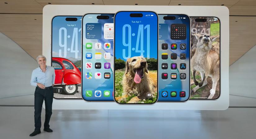Az Apple megint szembe köpte a rajongóit