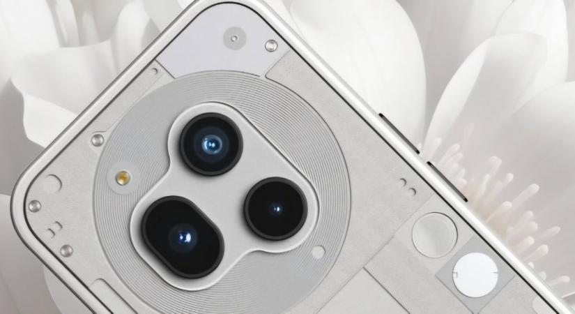 Kiszivárgott képen a Nothing Phone (3)