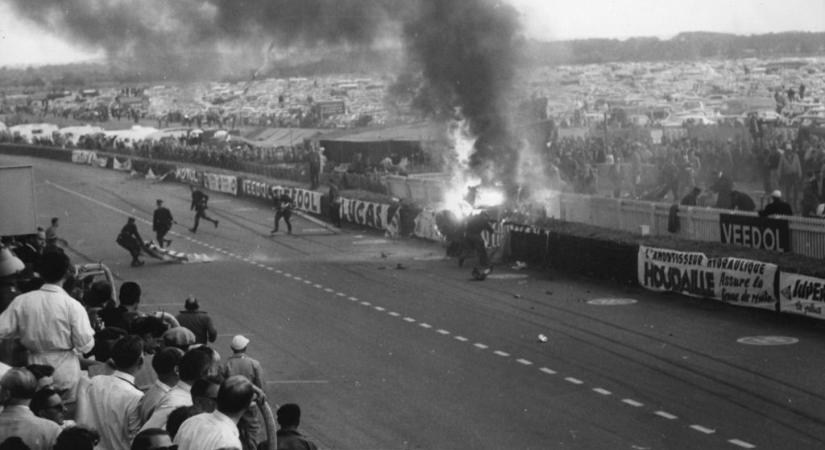 „Halottak és haldoklók voltak mindenütt” – 70 éve történt az autósport történetének legsúlyosabb balesete