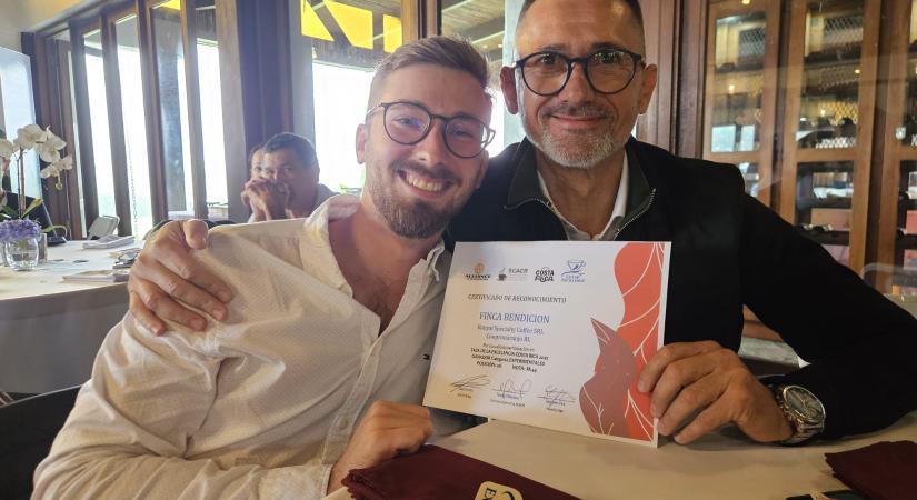 A legjobbak közé jutott egy magyar kávé