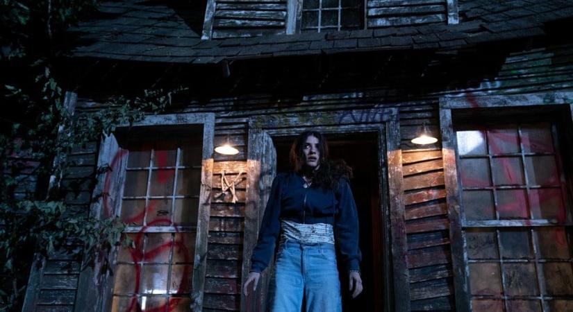 Until Dawn: Idétlen időkig (kritika)