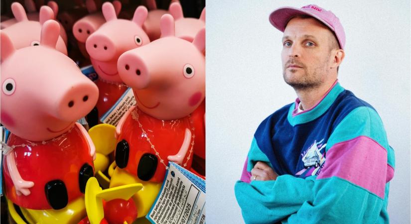 Puskás-Dallos Peti: „Lehet Peppa malacot szeretni, de akkor az igazit is kell”