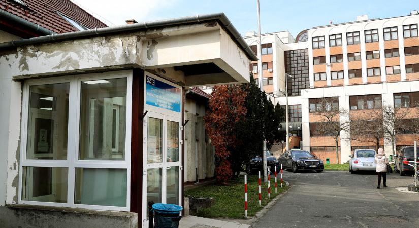 42 milliós sérelemdíjat kap egy férfi, akinek elhunyt a felesége a Szegedi Klinikán