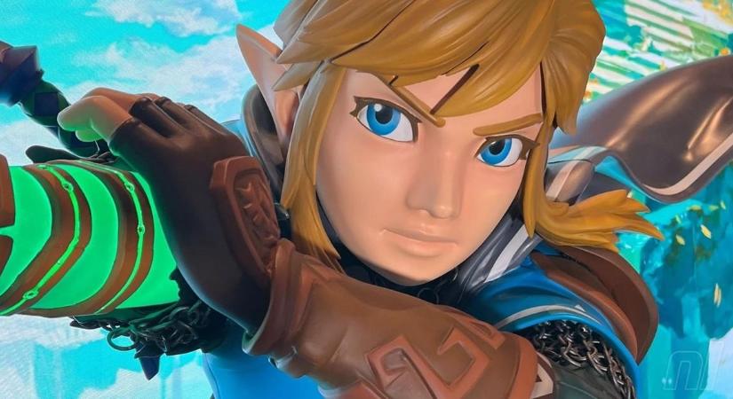 A Linket majd a postás hozza? Később jön az élőszereplős The Legend of Zelda