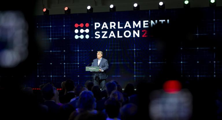 Orbán Viktor: Legyőztük Gyurcsány Ferencet, de jött helyette egy diszkóliberális figura