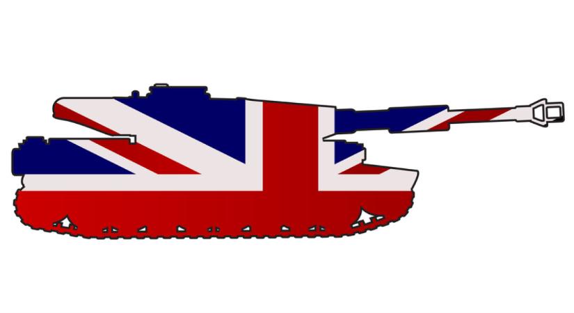 London nagy katonai tervei – sokat akar a szarka…