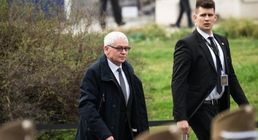 Már ma megszavazhatják Polt Pétert az Alkotmánybíróság első emberének