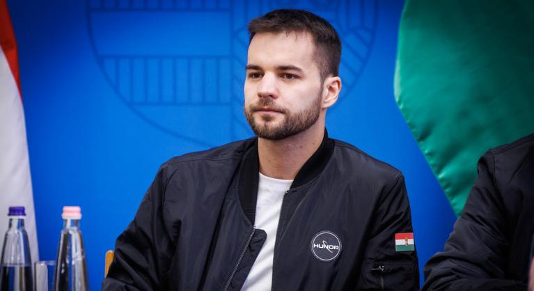 Újból elhalasztották Kapu Tibor űrmisszióját