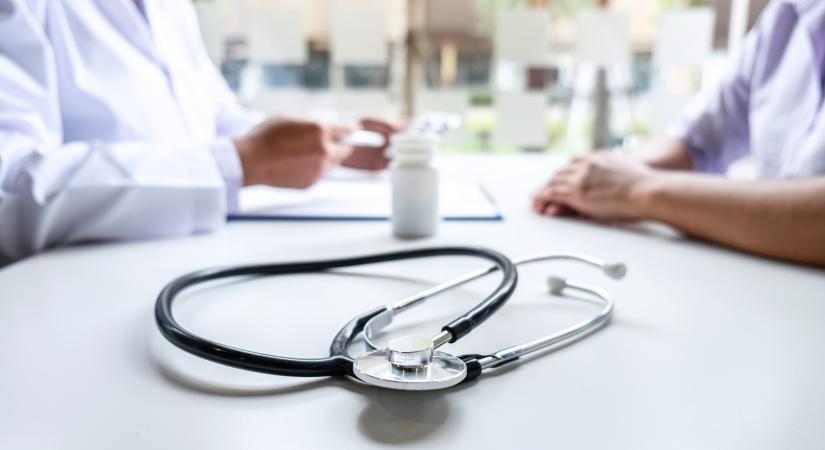 Nyolcszorosára nőtt a betöltetlen háziorvosi praxisok száma, 62 évre emelkedett az átlagéletkoruk