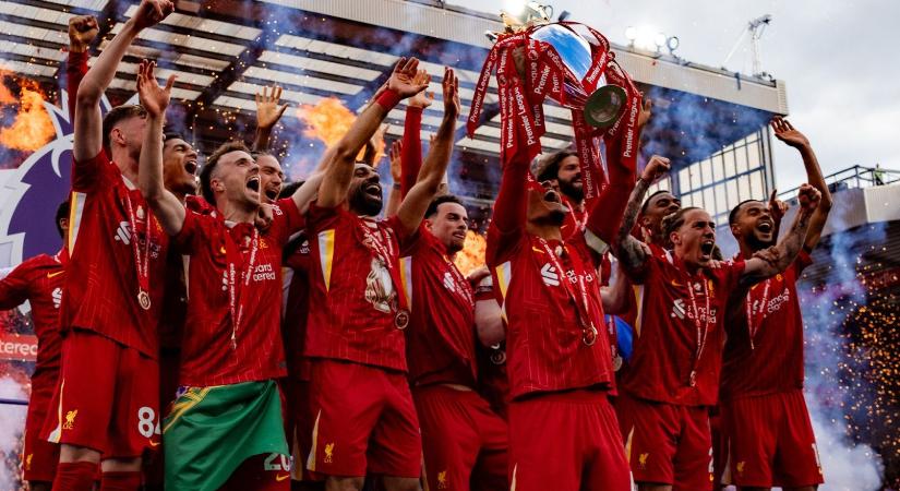Itt a bejelentés: 150 millió euróért érkezik a Liverpool új szupersztárja