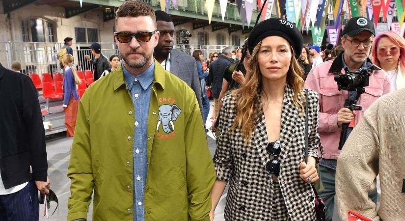 Hűha! Justin Timberlake és Jessica Biel válni készülnek?