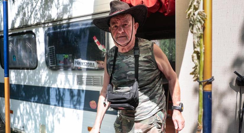 Józsi bácsival csoda történt a Körtésben