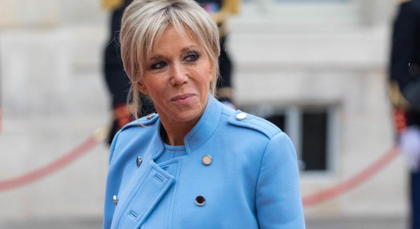Brigitte Macron 71 évesen is gyönyörű, ezek a francia first lady szépségtitkai