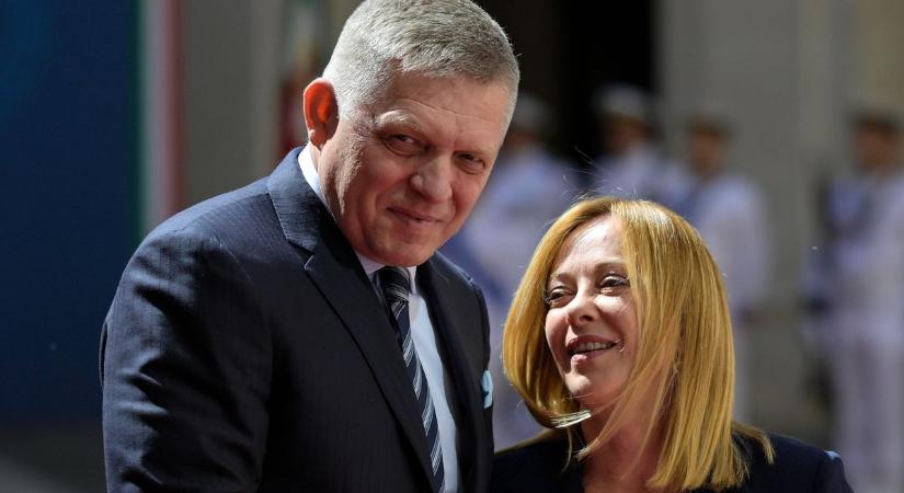 Hoppá: Szlovákia vétózhatja az Oroszország elleni EU-s szankciókat