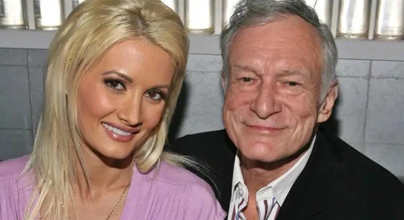 Holly Madison kitálalt: akarata ellenére kényszerítették szexre Hugh Hefner villájában