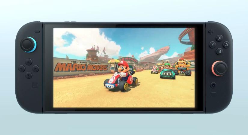 A Switch 2 lett a legjobban rajtoló hardver, amit a Nintendo valaha piacra dobott