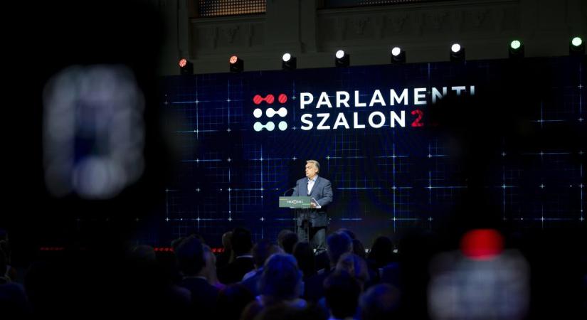 Orbán szerint a Tisza Párt saját Harcosok Klubját indított Visszhang néven