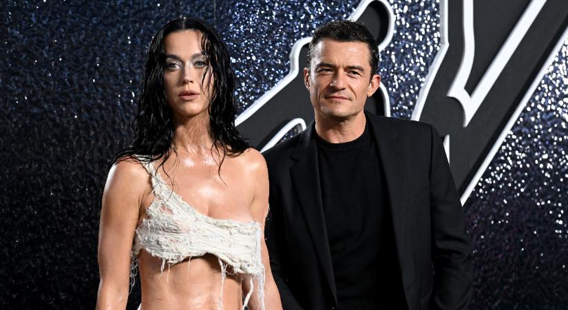 Katy Perry és Orlando Bloom a szakítás szélén állnak – meglepő ok vethet véget a mesés kapcsolatnak