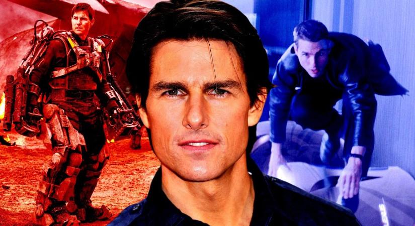 10 Tom Cruise film, amit kár lenne kihagyni
