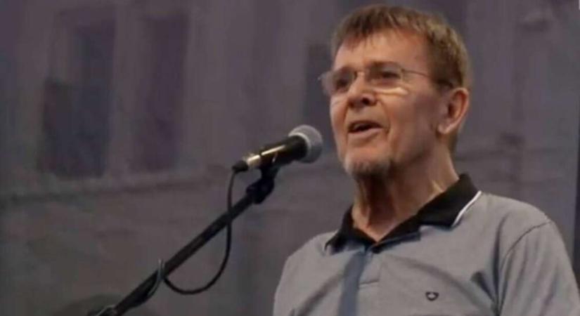 Nagy Bandó András: „mitől vagytok beszarva? (…) Egy választás nem a világ vége, csak a NER vége…”
