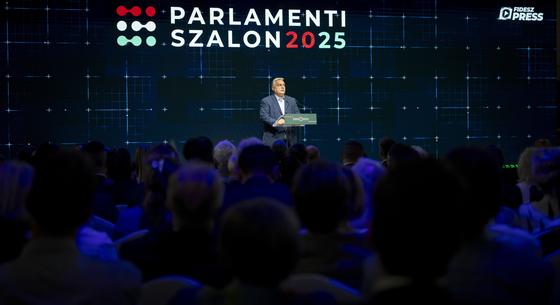 Orbán Viktor: Gyurcsány Ferencet legyőztük, de jött helyette egy diszkóliberális figura