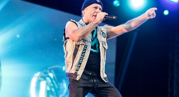 Bruce Dickinson: új kiadást kap a 'Balls To Picasso' album