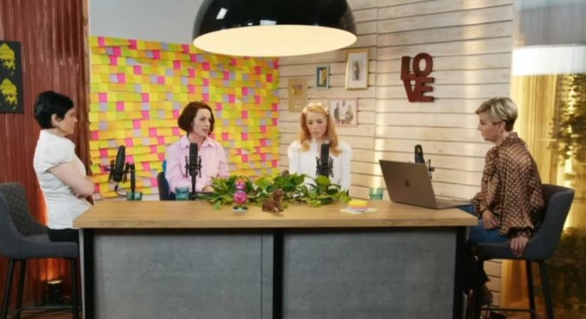 Ferenczy Borbála: ,,Nem kell a gödör aljáig eljutni. Lehet előbb észbe kapni.”