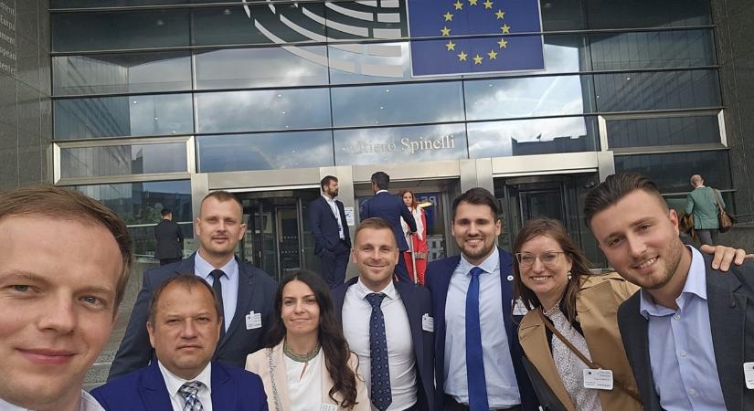 Fiatal gazdáké a jövő – Brüsszelben egyeztettek a KAP-ról