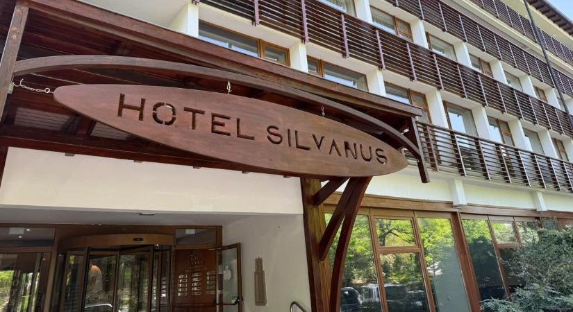 Visegrádi Hotel Silvanus : feltámadt hamvaiból, mint a Főnixmadár – Galéria