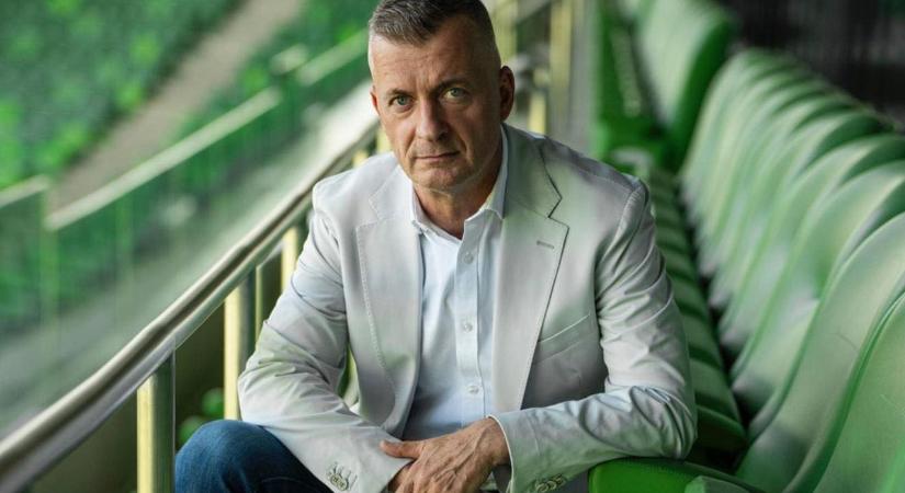 Kubatov Gábor világosan üzent az MLSZ-nek: Nem fog fizetni a Fradi!