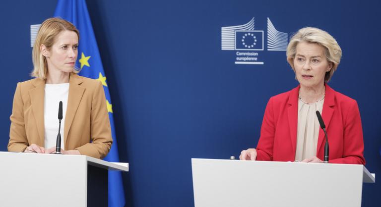 Az eddigi legnagyobb szankcióra készül az Európai Unió