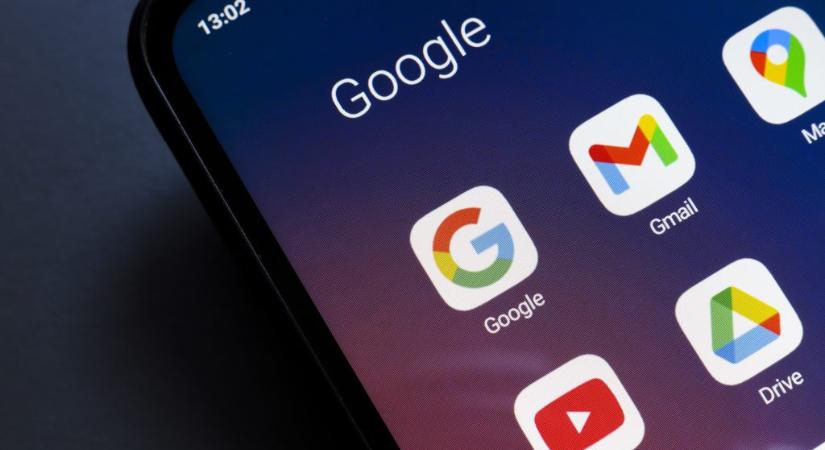 Óriási hiba a Google-nél: Gmail- és YouTube-felhasználók telefonszámait lophatták el