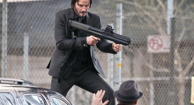 Nyugi, John Wick visszatér, csak még senki sem tudja, hogyan