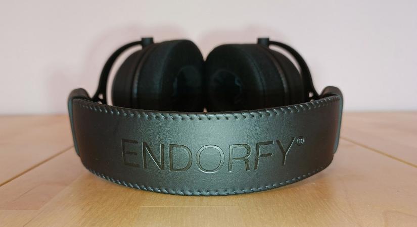 Endorfy Viro Plus USB headsetteszt – Felextrázott alapmodell